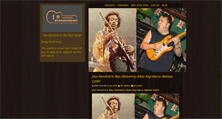 Desktop Screenshot of gitarozelders.net